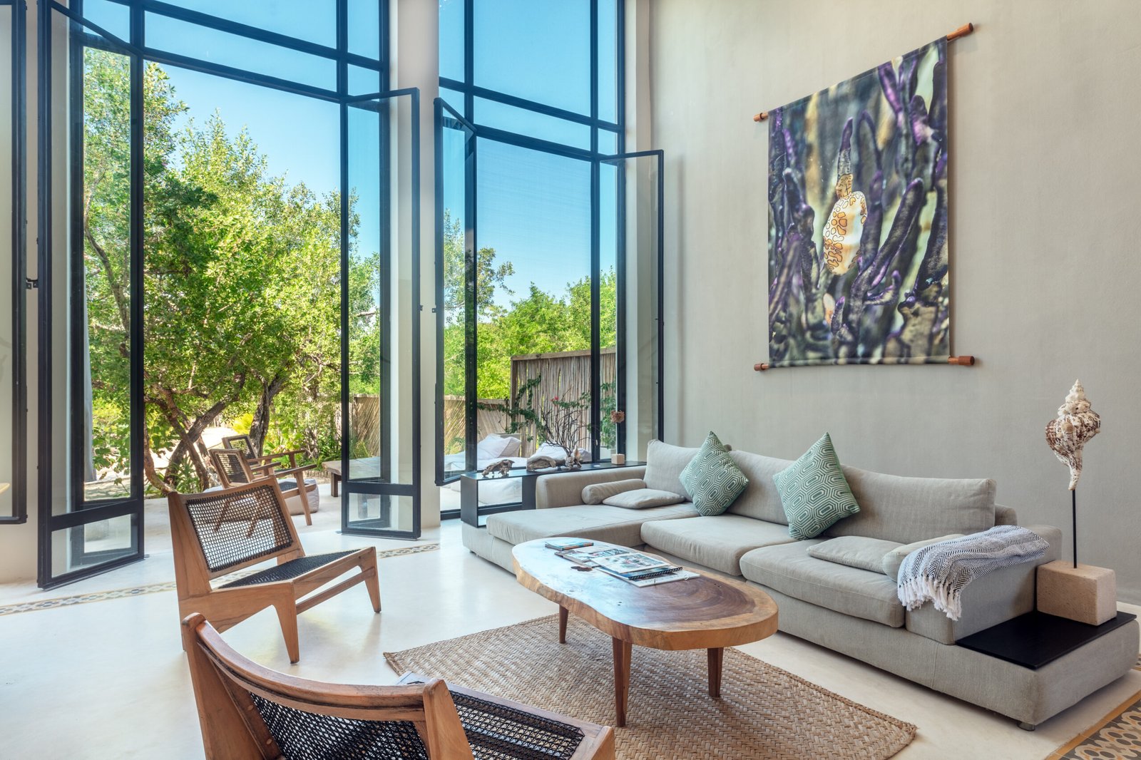 Casa Imox · Holbox, México