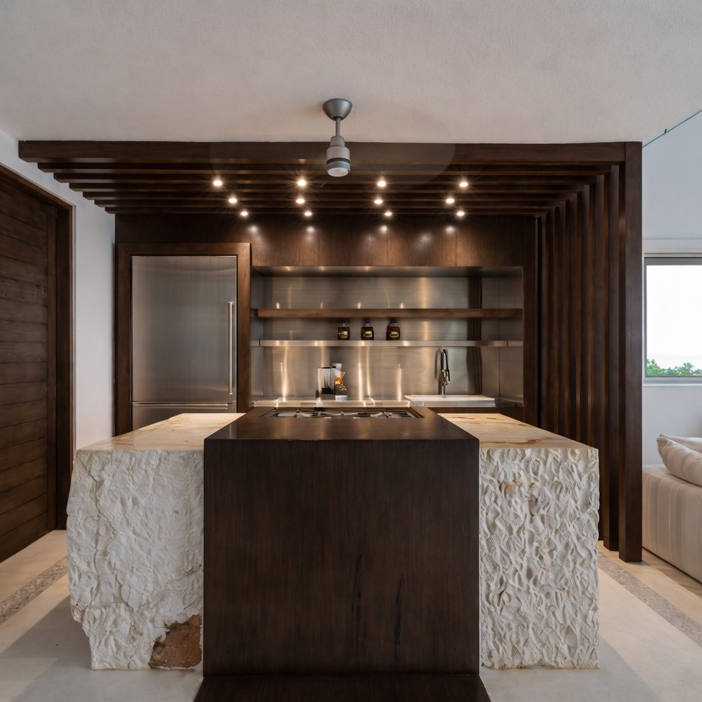 Proyecto residencial